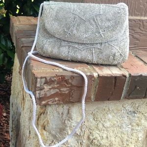 Beaded Vintage Purse